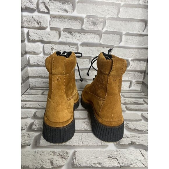 Rag & Bone Womens Sloane Boot Cinnamon Size 6.5 WFF21FF0191F19 - Picture 5 of 10